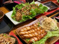 -宋家族亭多国籍料理(泰华城店)