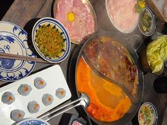 -旧街市鲜货老火锅(大光路店)