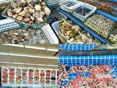 -红月湾海鲜饭店•沙滩海景(双月湾店)
