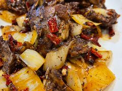 -枪火串烧·东北特色烧烤(罗湖总店)