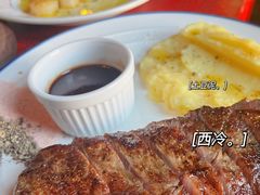 -羽深肉铺 Steak & Wine