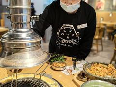 -姜虎东白丁烤肉(恒隆广场店)
