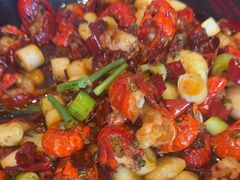 -一棠龙虾•王牌虾球(恒隆广场店)