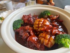 卤炖猪手-唐晋人家(源深路店)