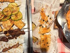 -在老街·淮安大排档·甜麻干煸龙虾·烧烤(河下古镇店)