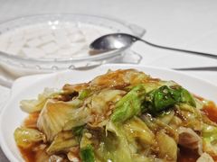 蚝油生菜-弘雅饭店