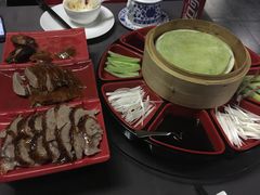 -羲和雅苑•北京烤鸭(平安国际金融中心店)