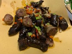 -蒙艾里民族传统菜蒙餐