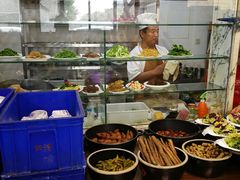 自助取餐区-黄家老店·非遗灌汤包(晋安路店)
