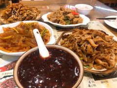 -葛记焖饼(伏牛路店)