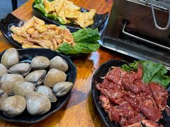 -丹东特色烤肉(学府路一部店)