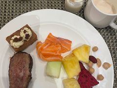 铁板牛肉-上海兴国宾馆香樟园西餐厅