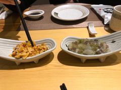 芥末章鱼-竹幸日本料理(国光1937科技文化创意园店)