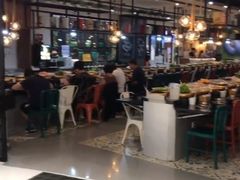 大堂-龍歌自助小火锅(崂山丽达店)