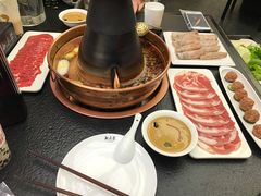 -铜来聚老北京涮肉(恒隆广场店)