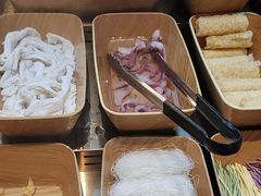 -魁牛·潮汕牛肉自助火锅(沈辽路万达店)