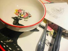 -花·fleur古董西餐厅(西城夜未央店)