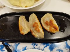 猪肉酸菜煎饺-东方饺子王(和平里店)