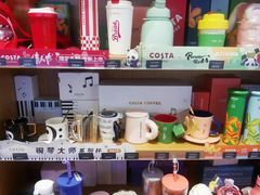 -COSTA COFFEE(西贸凯德晶品4层2店)