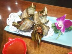 荷叶包鸡-荷花泰菜(东方新天地店)