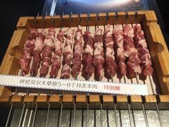 呼伦贝尔羊肉串-很久以前羊肉串(簋街店)