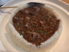 -串门海鲜烧烤(五四广场店)