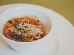 担担面-锦江宾馆-花园餐厅