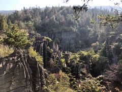 -梭布垭石林景区