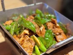 -川堂风·跷脚牛肉·乐山爆炒(宝山日月光店)