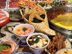 -谭三娘鲜切牛肉自助火锅(星辰汇店)