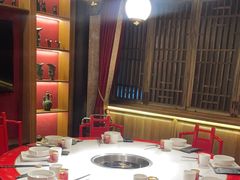 -小龙翻大江文化火锅(宽窄店)