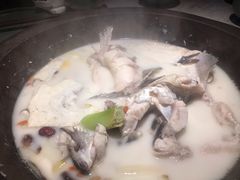鲜潭蒸汽石锅江团鱼-鲜潭蒸汽石锅鱼(五道口购物中心店)