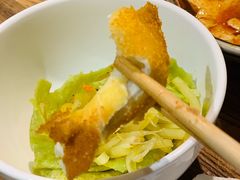 酸奶大麻花-袁家村关中印象体验地(大唐不夜城店)