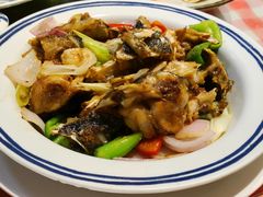 -龙桥私厨·姜花菊花过桥鱼·顺德菜(容桂店)