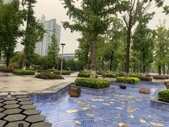 -百林公园-两江幸福广场