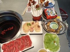 -生活如沸·顺德水牛奶火锅(人民广场店)