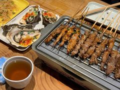 -木屋烧烤(龙岗南联店)