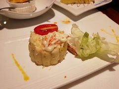 土豆泥沙拉-斗牛士牛排(南京东路店)