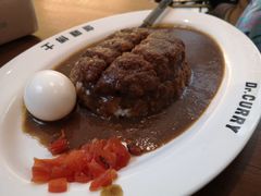 -伽喱博士 Dr.CURRY咖喱饭(太阳宫咖喱店)