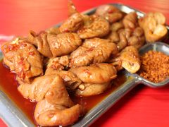 -谭鸭血老火锅(漳州路店)