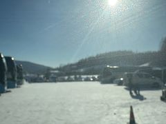 -亚布力新体委滑雪场