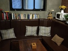-时光漫步酒店(北京雍和宫南锣鼓巷后海店)