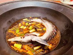 灶台鱼-忆乡情铁锅炖鱼饭店(延庆店)