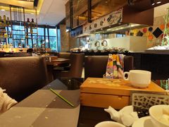 -美食汇·海鲜自助西餐厅·江门富力万达嘉华酒店