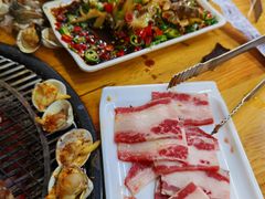 -农民烧烤(延边社区店)