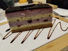 蓝莓芝士蛋糕-哈根达斯(陆家浜路店)