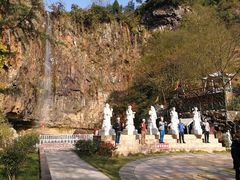 -磐安舞龙峡景区