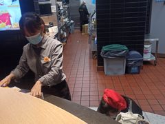 -麦当劳(花园北路店)