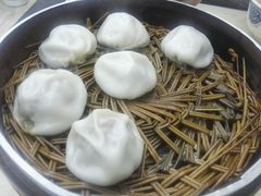 鸡肉汤包-鸡鸣汤包(广东路店)