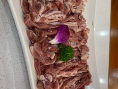 盐池滩羊鲜羊肉-津门老羊家·铜锅涮羊肉·烧烤(科技园店)